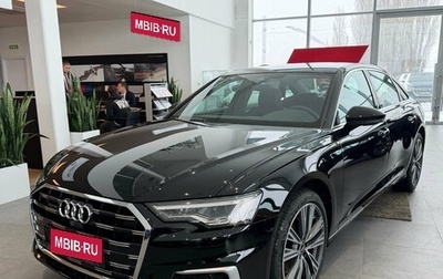 Audi A6, 2025 год, 6 990 000 рублей, 1 фотография