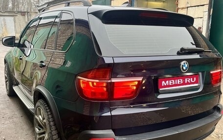 BMW X5, 2008 год, 1 600 000 рублей, 1 фотография