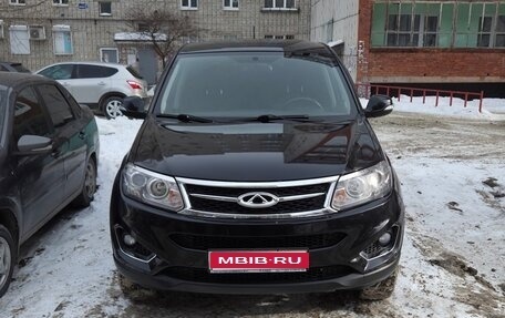 Chery Tiggo 5 I рестайлинг, 2014 год, 1 000 000 рублей, 1 фотография