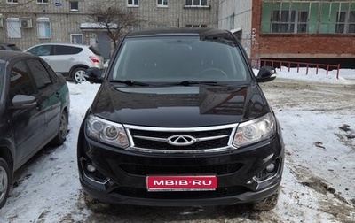 Chery Tiggo 5 I рестайлинг, 2014 год, 1 000 000 рублей, 1 фотография