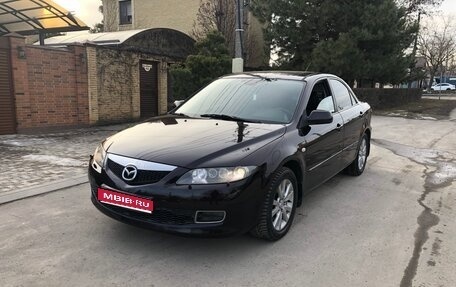 Mazda 6, 2006 год, 565 000 рублей, 1 фотография