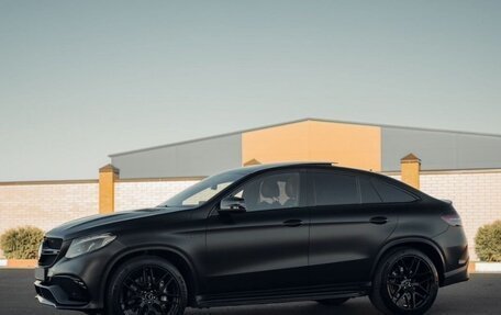 Mercedes-Benz GLE AMG, 2018 год, 7 000 000 рублей, 1 фотография