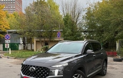 Hyundai Santa Fe IV, 2023 год, 4 050 000 рублей, 1 фотография