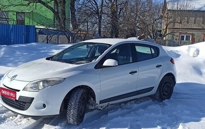 Renault Megane III, 2010 год, 500 000 рублей, 1 фотография
