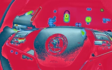 Skoda Octavia IV, 2025 год, 3 640 000 рублей, 18 фотография