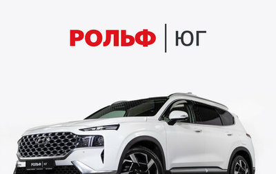 Hyundai Santa Fe IV, 2021 год, 3 848 000 рублей, 1 фотография