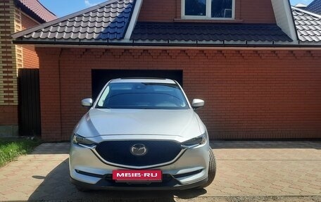 Mazda CX-5 II, 2019 год, 2 900 000 рублей, 3 фотография