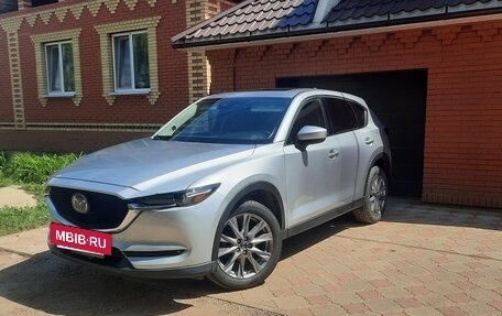 Mazda CX-5 II, 2019 год, 2 900 000 рублей, 2 фотография