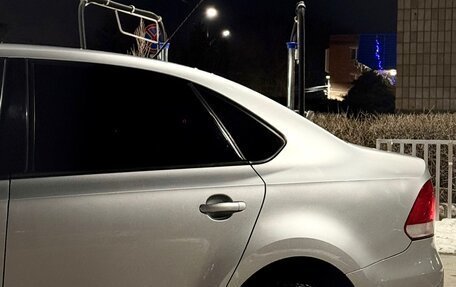 Volkswagen Polo VI (EU Market), 2011 год, 545 000 рублей, 8 фотография