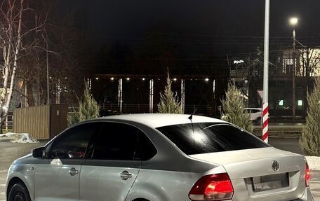 Volkswagen Polo VI (EU Market), 2011 год, 545 000 рублей, 4 фотография