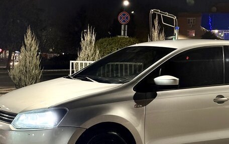 Volkswagen Polo VI (EU Market), 2011 год, 545 000 рублей, 6 фотография