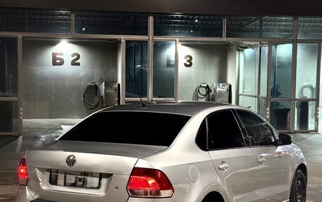 Volkswagen Polo VI (EU Market), 2011 год, 545 000 рублей, 3 фотография