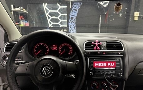 Volkswagen Polo VI (EU Market), 2011 год, 545 000 рублей, 10 фотография