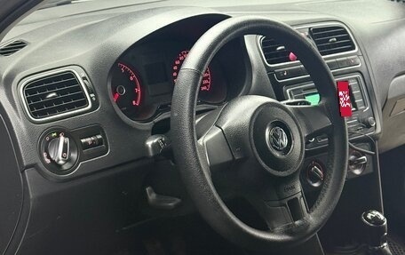 Volkswagen Polo VI (EU Market), 2011 год, 545 000 рублей, 9 фотография