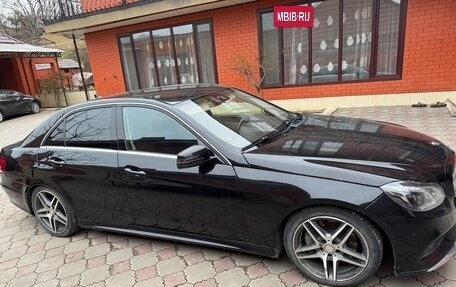 Mercedes-Benz E-Класс, 2015 год, 1 300 000 рублей, 4 фотография