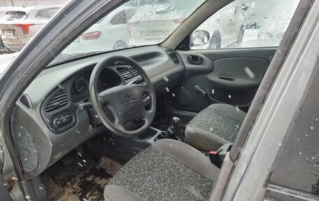 Chevrolet Lanos I, 2006 год, 105 000 рублей, 5 фотография