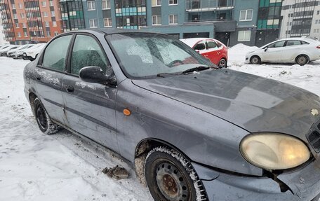 Chevrolet Lanos I, 2006 год, 105 000 рублей, 2 фотография
