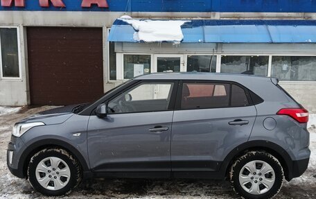 Hyundai Creta I рестайлинг, 2017 год, 1 350 000 рублей, 3 фотография