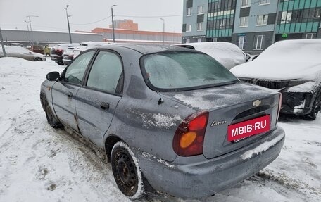 Chevrolet Lanos I, 2006 год, 105 000 рублей, 3 фотография