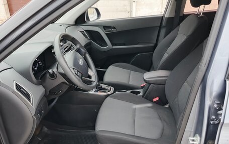 Hyundai Creta I рестайлинг, 2017 год, 1 350 000 рублей, 9 фотография