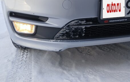 KIA Rio III рестайлинг, 2017 год, 1 285 000 рублей, 7 фотография