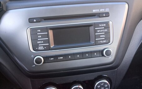 KIA Rio III рестайлинг, 2017 год, 1 285 000 рублей, 5 фотография