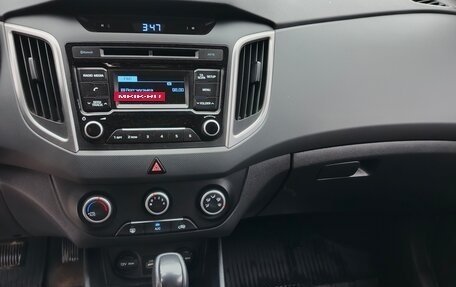 Hyundai Creta I рестайлинг, 2017 год, 1 350 000 рублей, 10 фотография