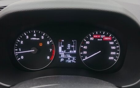 Hyundai Creta I рестайлинг, 2017 год, 1 350 000 рублей, 8 фотография