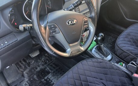 KIA Rio III рестайлинг, 2017 год, 1 285 000 рублей, 6 фотография