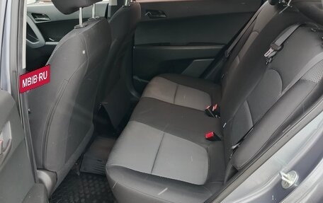 Hyundai Creta I рестайлинг, 2017 год, 1 350 000 рублей, 11 фотография