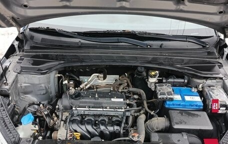 Hyundai Creta I рестайлинг, 2017 год, 1 350 000 рублей, 13 фотография