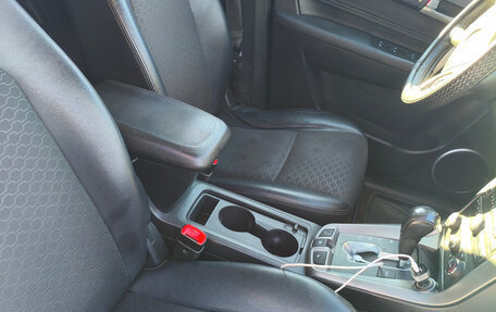 Chevrolet Captiva I, 2013 год, 1 300 000 рублей, 5 фотография