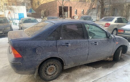 Ford Focus IV, 2004 год, 235 000 рублей, 2 фотография