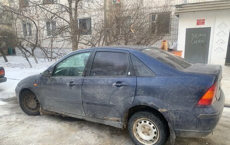 Ford Focus IV, 2004 год, 235 000 рублей, 5 фотография