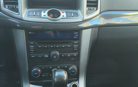 Chevrolet Captiva I, 2013 год, 1 300 000 рублей, 2 фотография