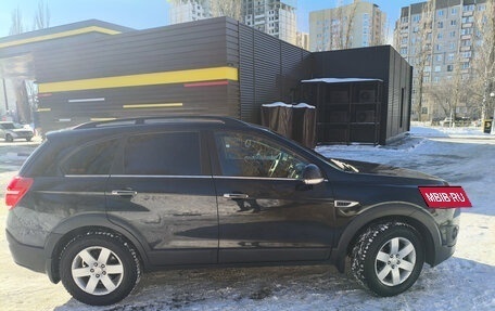 Chevrolet Captiva I, 2013 год, 1 300 000 рублей, 9 фотография