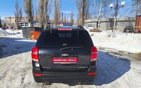 Chevrolet Captiva I, 2013 год, 1 300 000 рублей, 8 фотография