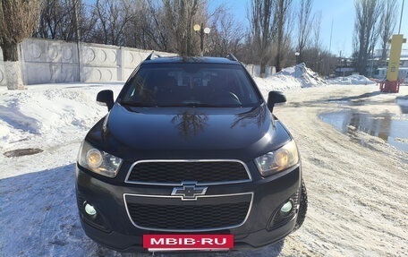 Chevrolet Captiva I, 2013 год, 1 300 000 рублей, 10 фотография