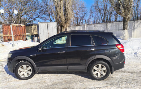 Chevrolet Captiva I, 2013 год, 1 300 000 рублей, 11 фотография