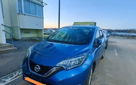Nissan Note II рестайлинг, 2018 год, 1 215 000 рублей, 2 фотография