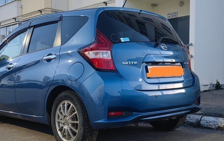 Nissan Note II рестайлинг, 2018 год, 1 215 000 рублей, 3 фотография