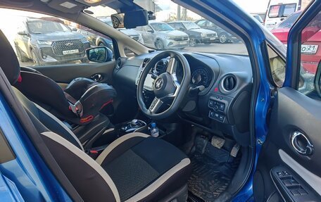 Nissan Note II рестайлинг, 2018 год, 1 215 000 рублей, 5 фотография