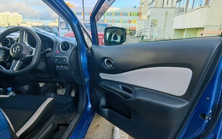 Nissan Note II рестайлинг, 2018 год, 1 215 000 рублей, 6 фотография