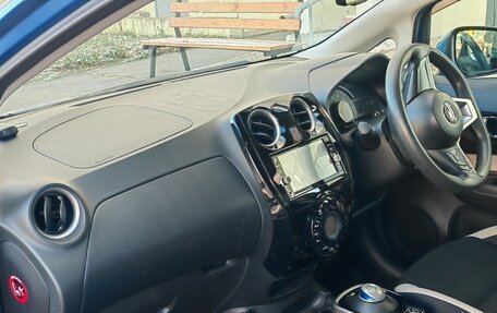 Nissan Note II рестайлинг, 2018 год, 1 215 000 рублей, 9 фотография