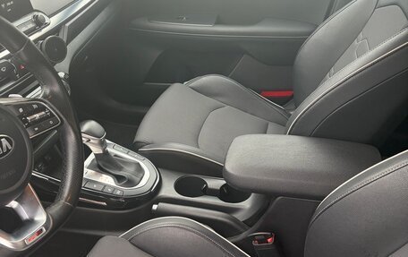 KIA Cerato IV, 2021 год, 2 250 000 рублей, 13 фотография