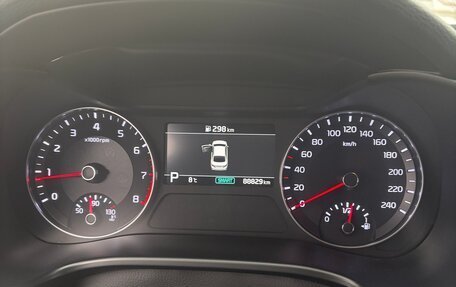 KIA Cerato IV, 2021 год, 2 250 000 рублей, 12 фотография