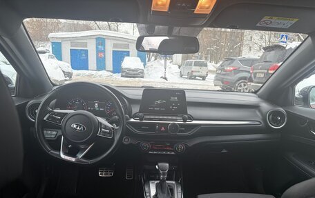 KIA Cerato IV, 2021 год, 2 250 000 рублей, 15 фотография