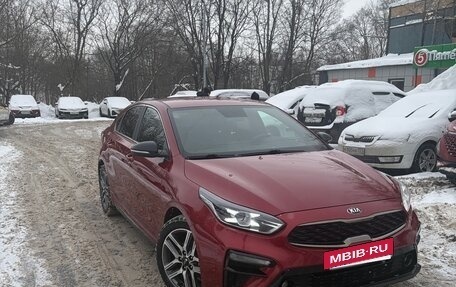 KIA Cerato IV, 2021 год, 2 250 000 рублей, 8 фотография