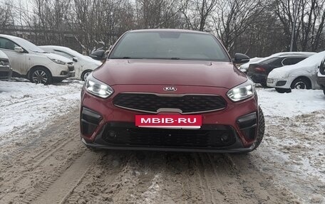 KIA Cerato IV, 2021 год, 2 250 000 рублей, 6 фотография