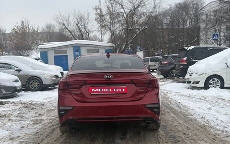 KIA Cerato IV, 2021 год, 2 250 000 рублей, 4 фотография